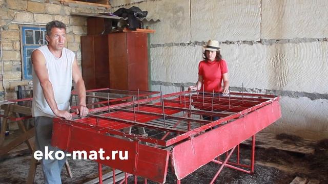 Описание утеплителя из морской травы смотреть онлайн