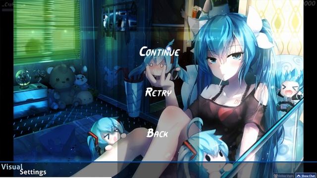 [osu!skins] Обзор скина: sakura coin (_CfoR) смотреть онлайн