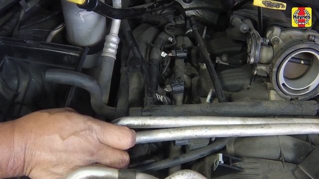 Dodge Dakota (2000 - 2004) / Dodge Durango (2000 - 2003) - How to replace the spark plugs смотреть онлайн