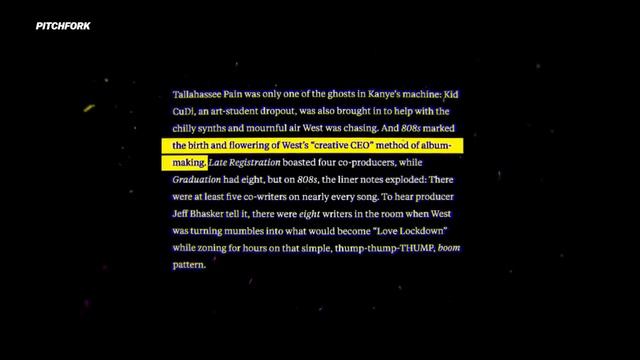 Деконструкция Kanye West, Голос, как абcолютный музыкальный инструмент [VOXxPAPALAM] смотреть онлайн