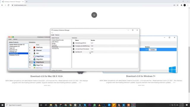 Bulk Mockup Installation Jan 2021 Release | смотреть онлайн