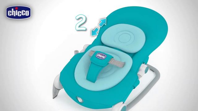 Chicco Balloon Bouncer Ana Kucağı Mirage смотреть онлайн