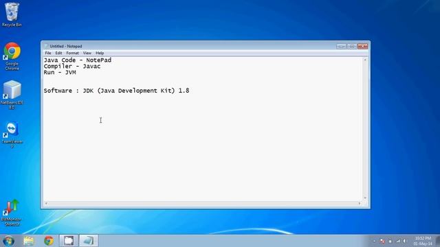 Software Requirements for Java смотреть онлайн