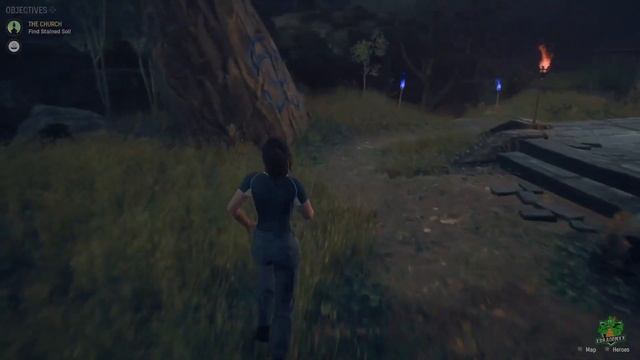 Marvel's Midnight Suns - Standing Stones смотреть онлайн