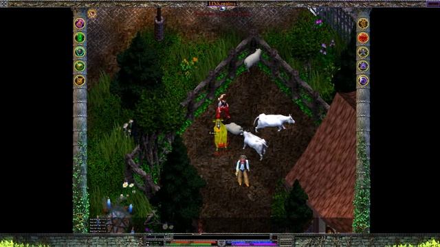 Linkrealms - Un nuovo Ultima Online? MMORPG - GAMEPLAY ITA / LET'S PLAY смотреть онлайн