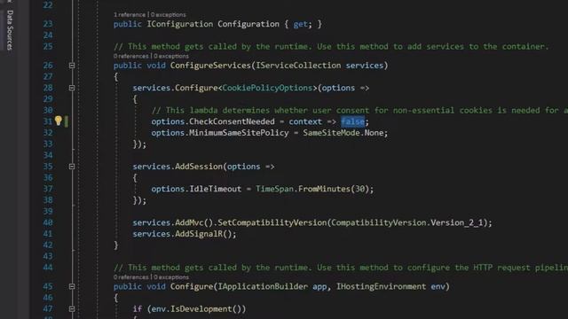 Part 7 asp net core mvc view component and tempdata смотреть онлайн