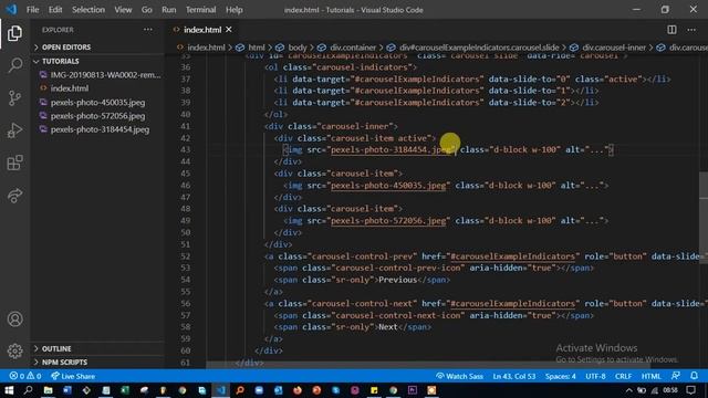 Overview on how to use Bootstrap смотреть онлайн