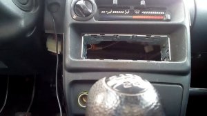 Установил магнитолу в Ваз 2114