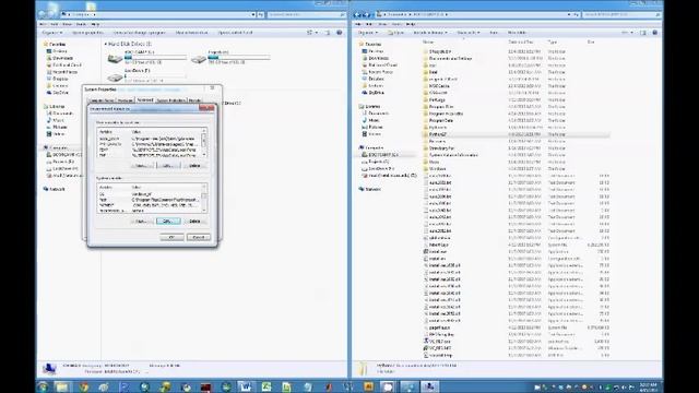 Setting Up System Path Variable for Python & the PYTHONPATH Environment Variable смотреть онлайн