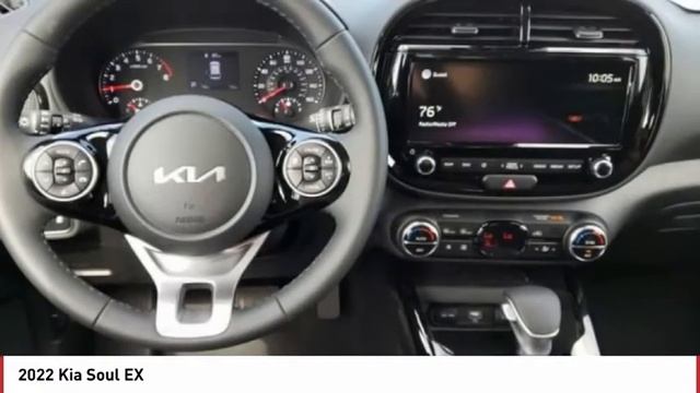 2022 Kia Soul Greenwood Village CO N7028 смотреть онлайн