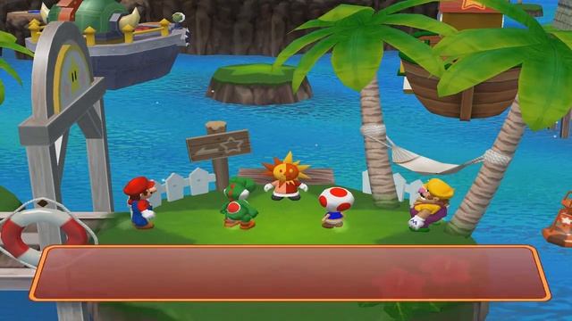 Mario Party 6 - Everything (Multiplayer) смотреть онлайн