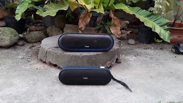 Tribit Thunderbox Plus Vs Tribit Xsound Mega