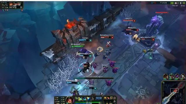 League of Legends смотреть онлайн