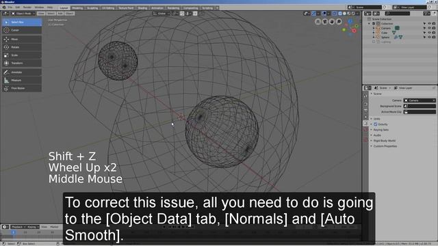 How to Boolean subdivided surfaces - Blender 2.8 Tutorial смотреть онлайн