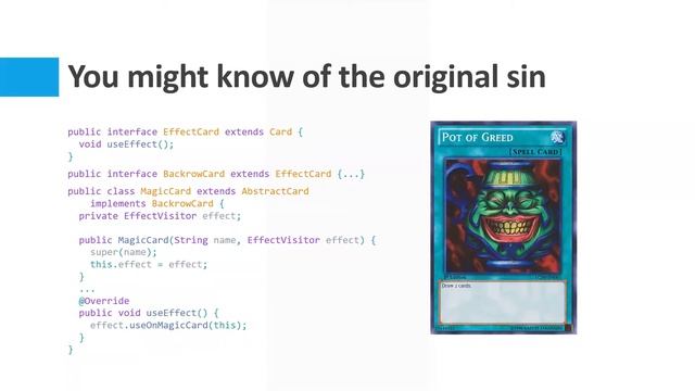 Do You Have a Minute to Talk About Design Patterns смотреть онлайн