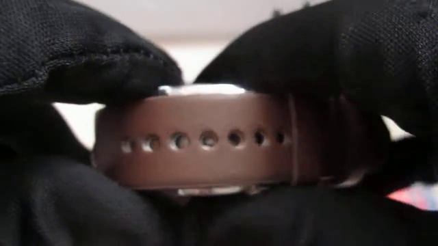 Обзор мужских наручных часов Fossil Aeroflite AM4553 смотреть онлайн