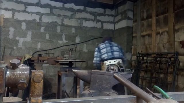 Кондуктор для полосы,художественная ковка металла,кованые элементы,линия ковки,своими руками смотреть онлайн