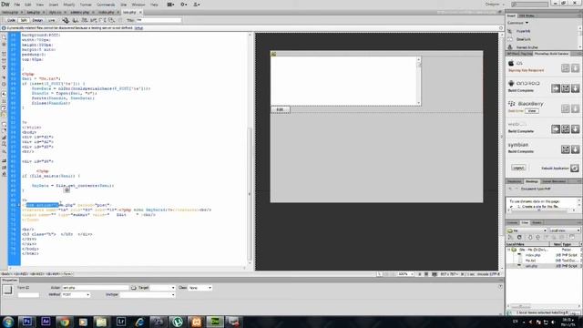 php - write text file - do database from text file part 2 смотреть онлайн