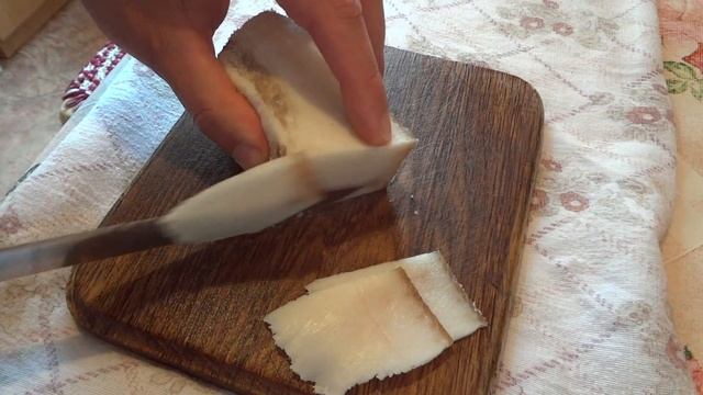 Готовлю на костре и дома. Шпроты, картошка и десерт смотреть онлайн