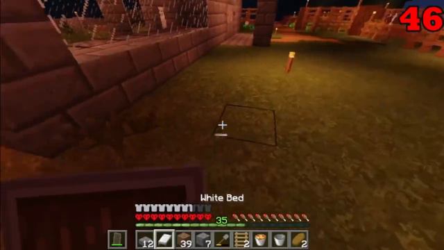 100 HARI DI MINECRAFT HARDCORE ZOMBIE APOCALYPSE смотреть онлайн