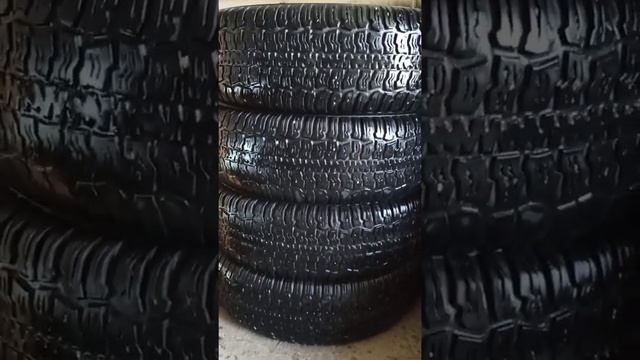 колёса на Ниву Кама флейм 205/70 R16 смотреть онлайн
