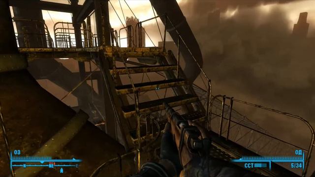 Fallout 3 ART [60FPS] часть 39 "Питт 6" смотреть онлайн