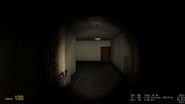Horror Hotel ~ Garry's Mod Horror Map смотреть онлайн