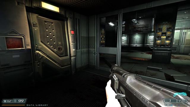 Doom 3 legendary moment. смотреть онлайн