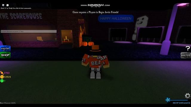 NEW GOREBEAR SKIN! | BEAR* Roblox смотреть онлайн