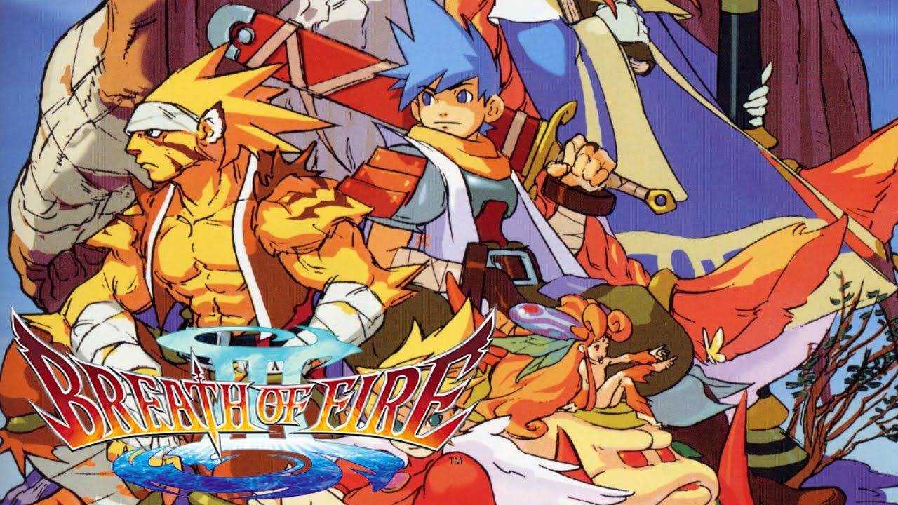 Breath of Fire 3 ► Прохождение #1 смотреть онлайн