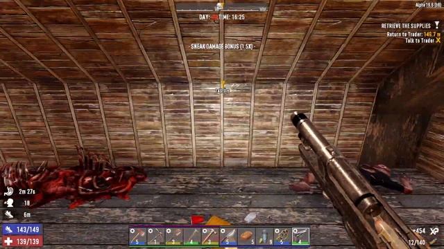 7 Days To Die - FarmerGlock EP20 (A Bird Problem) смотреть онлайн