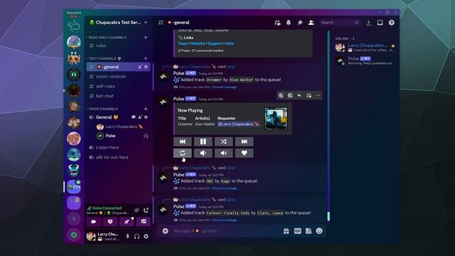 Pulse Music Bot - 2023 Setup Guide - Easily Search for Music on Spotify & Soundcloud смотреть онлайн