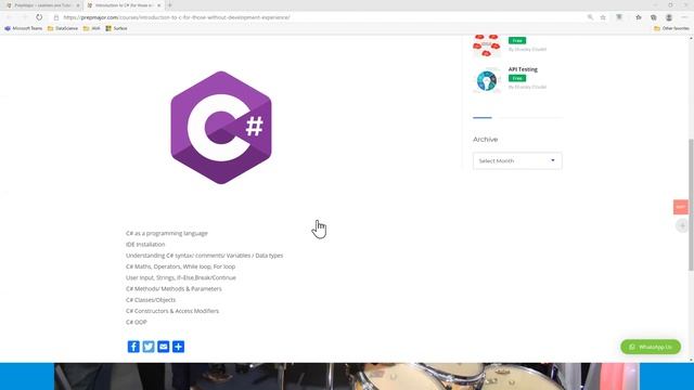 Introduction to BlueSkyCitadel Training - WInter 2020/2021 смотреть онлайн