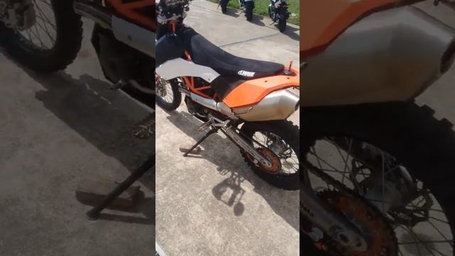 KTM 690 Enduro R (2009) Ссылка в описании смотреть онлайн