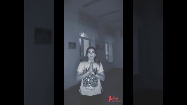 LADY DANCE - уроки женской пластики. Красивые руки в танце (часть 1) смотреть онлайн