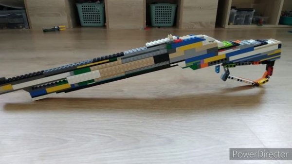 50 подписчиков.Лего м1887 винчестер. Инструкция. 50 subscribers.Lego m1887 Winchester. Instructions