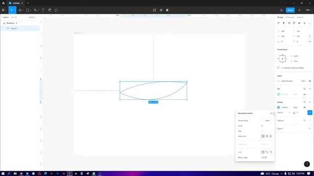 ফিগমা বাংলা টিউটোরিয়াল 06 | Use of Pen Tools on Figma | Figma Bangla Tutorial 06 смотреть онлайн