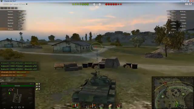 Mod Free Camera Wot Última versión 2018 [1.0.0.1] + Opciones en el juego + Link Mediafire .02 смотреть онлайн