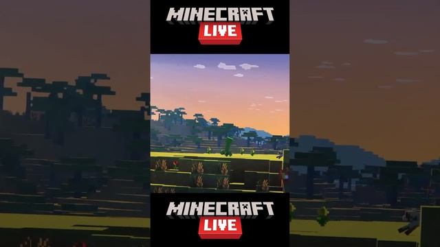 NEW DEFAULT SKINS | MINECRAFT | MINECRAFT LIVE 2022 смотреть онлайн