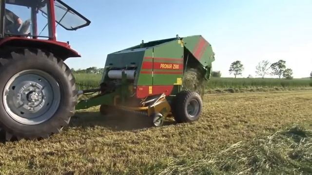 Пресс-подборщик Pronar Z500