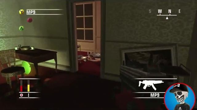 Hitman Blood Money Kill Everyone Challenge 125 Kill Difficulty Pro The Murder Of Crows смотреть онлайн