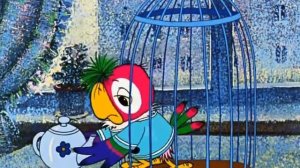 Кеша: Свободу попугаям!