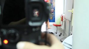 Бекстейдж фотосессии для «CONSTANT DELIGH»