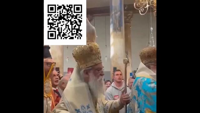 Чудо в Вифлееме #вифлеем #крещение #orthodox #church #православие #мир #followme