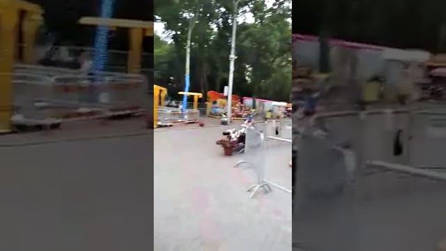 Танцы. г. Самара.Парк Гагарина. смотреть онлайн