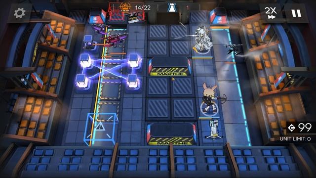 Arknights Paradox Simulation Platinum Guide (High Level) смотреть онлайн