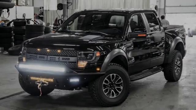 CUSTOM SINGLE CAB 2013 FORD F 150 RAPTOR FOR SALE смотреть онлайн