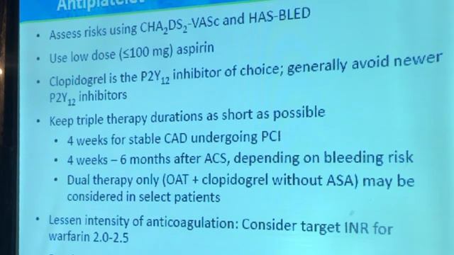 0177 : Post ACS : DAPT vs SAPT : Dr Viveka Kumar смотреть онлайн
