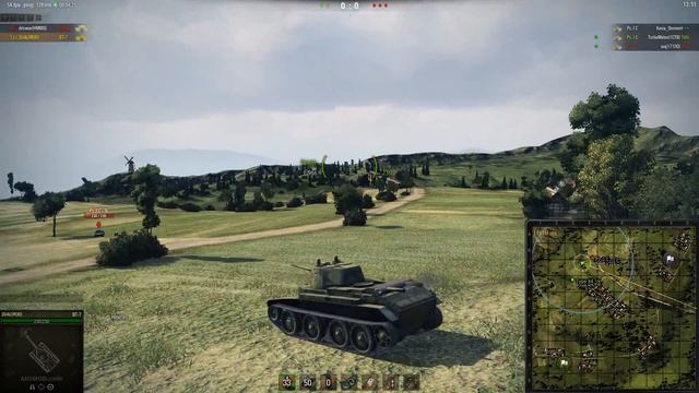 World Of Tanks: Jump Glitch смотреть онлайн