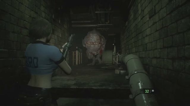 RESIDENT EVIL 3 REMAKE | Bad Cop Jill Part 2 (No Commentary) смотреть онлайн